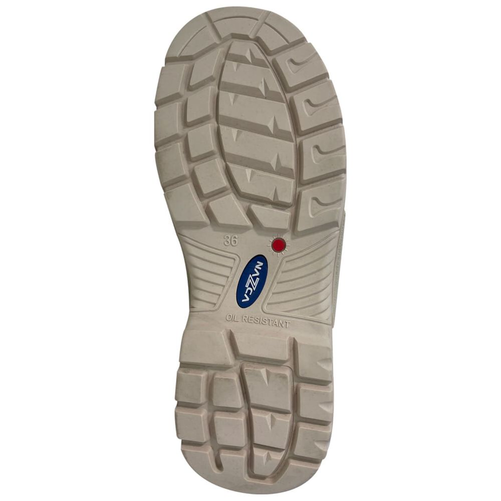 Zapato Seguridad Nazca Femme Camel Nu 135 image number 6.0
